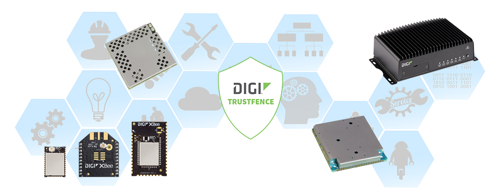 Digi IoT products