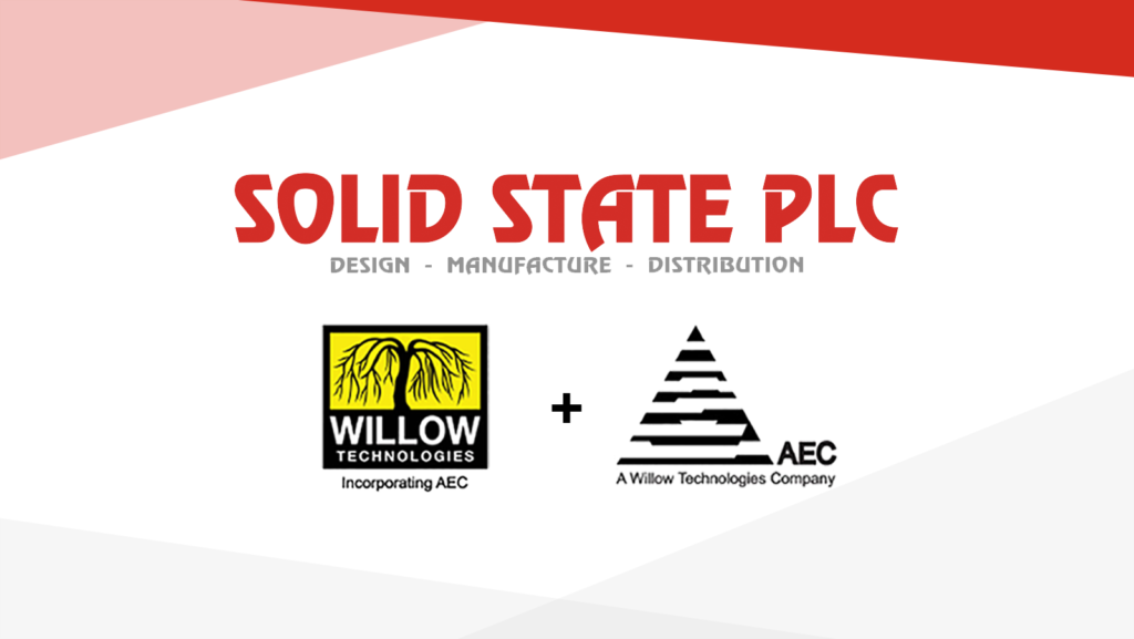 Solid State Plc