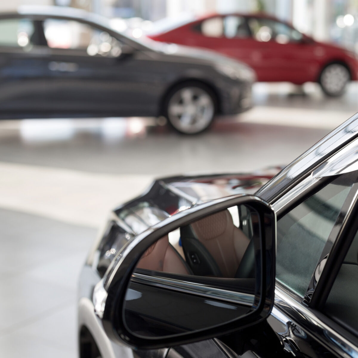 SHOWCASE AUTOMOTIVE