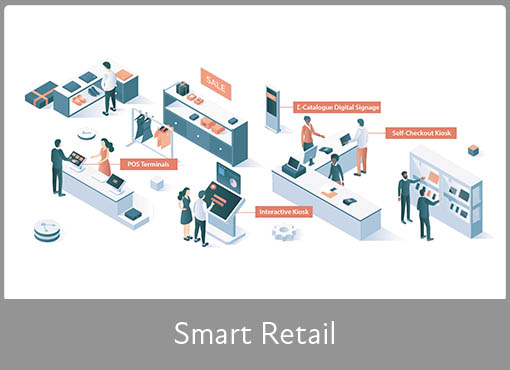 ASUS IoT - Smart Retail