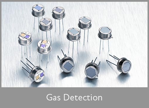 Sensors for Gas Detection