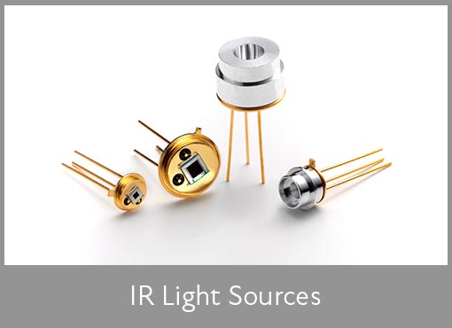 Optoelectronic Components: IR Sources