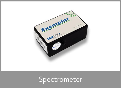 Spectrometers and Modules