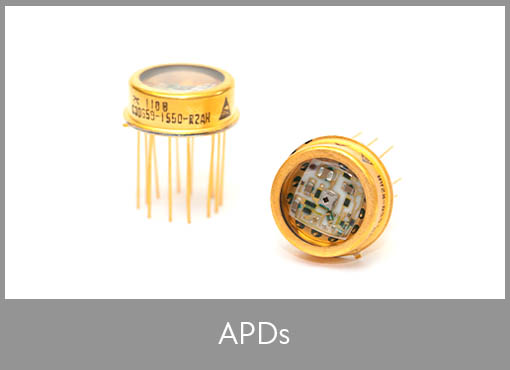 Avalanche Photodiodes