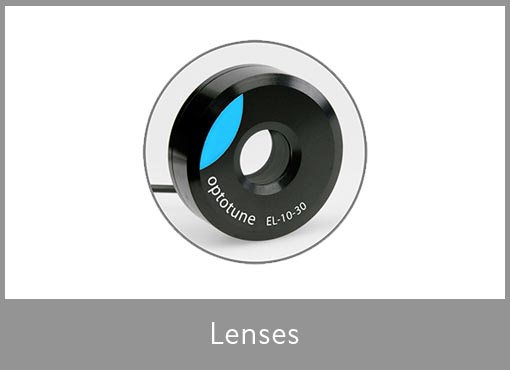 Focus Variable Lenses
