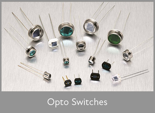 Optoelectronic Sensors: Opto Switches