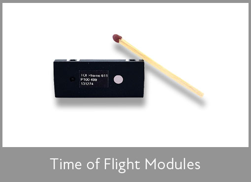 Optoelectronic Sensors: Time of Flight